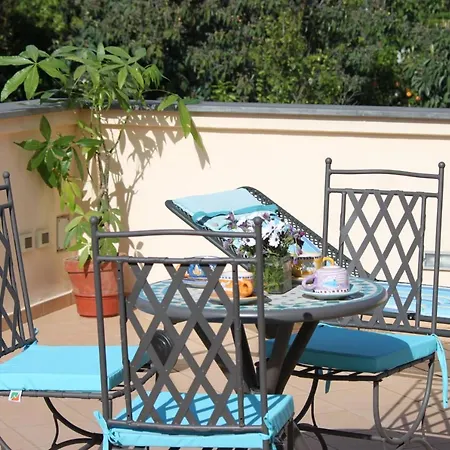 Bed & Breakfast Domus Liberty 4*