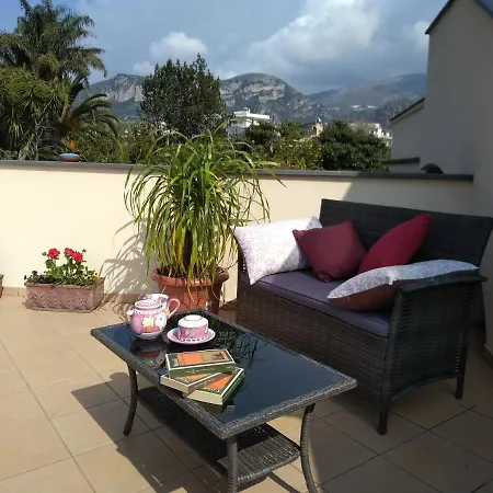 Bed & Breakfast Domus Liberty Sant'Agnello