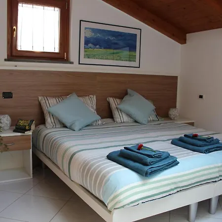 Domus Liberty Bed & Breakfast 4*