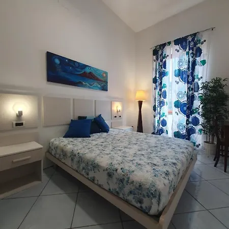 Bed & Breakfast Domus Liberty Sant'Agnello