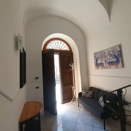 Bed & Breakfast Domus Liberty Sant'Agnello