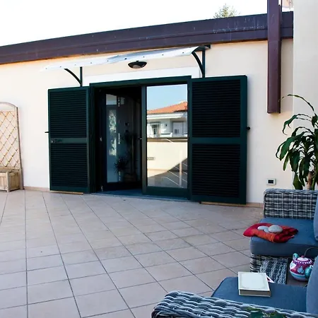 Bed & Breakfast Domus Liberty 4*