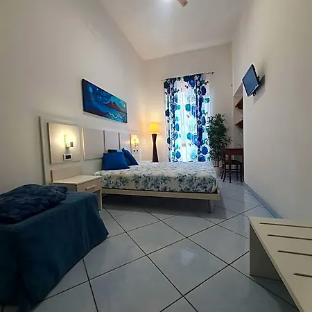 Couette-café Domus Liberty Sant'Agnello