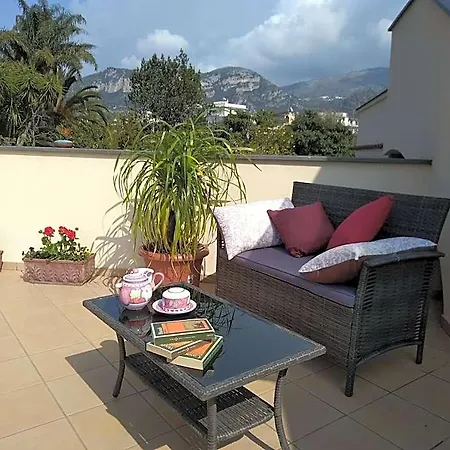 Domus Liberty 4* Sant'Agnello