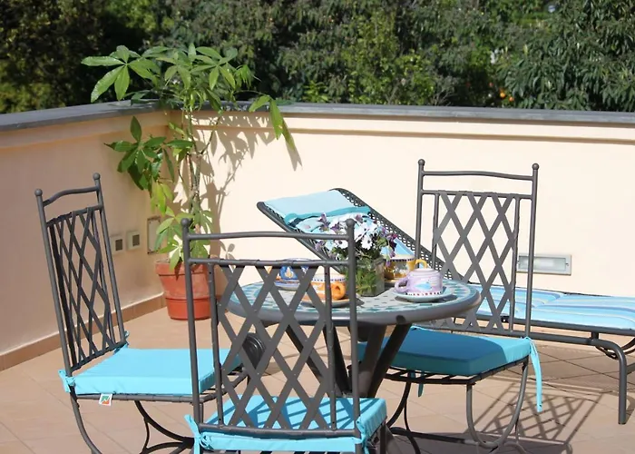 Bed & Breakfast Domus Liberty 4*