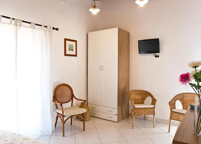Bed & Breakfast Domus Liberty Sant'Agnello