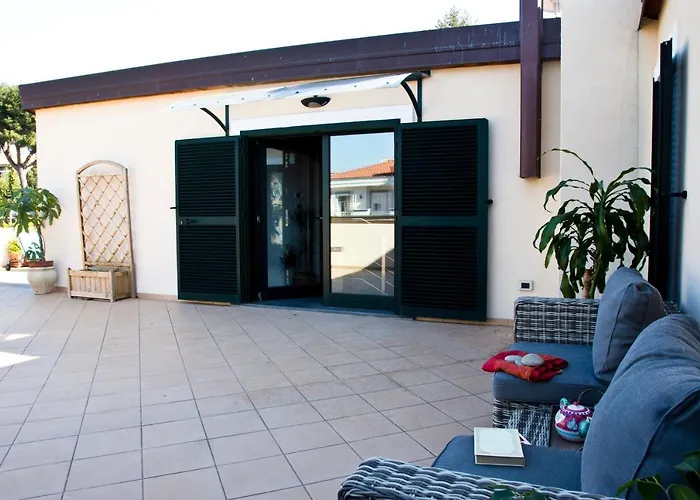 Bed & Breakfast Domus Liberty 4*