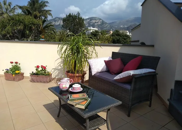 Bed & Breakfast Domus Liberty Sant'Agnello