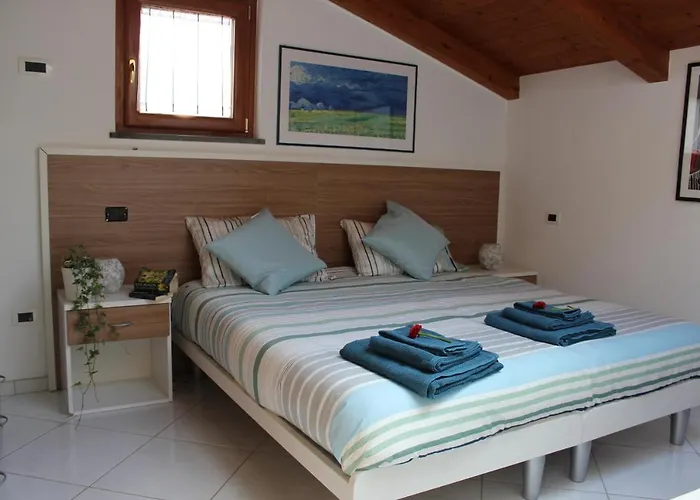 Domus Liberty Bed & Breakfast 4*