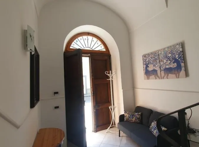Bed & Breakfast Domus Liberty Sant'Agnello